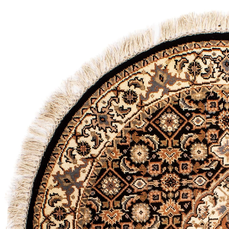Indo Bidjar Teppe 93x93cm - Orientalsk teppe