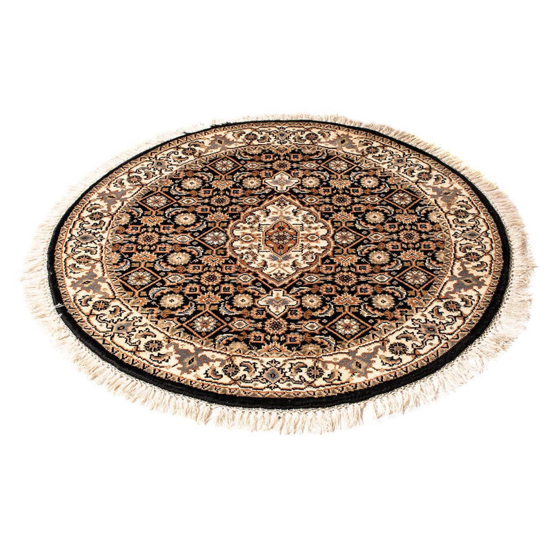Indo Bidjar Teppe 93x93cm - Orientalsk teppe