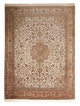 Kashmir silke Teppe 307x243cm - Orientalsk teppe