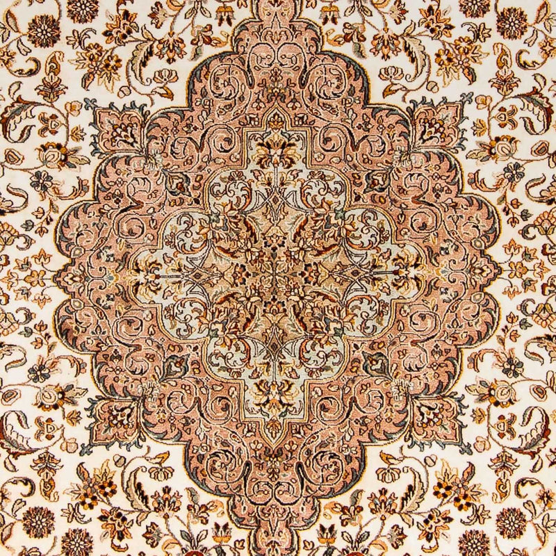 Kashmir silke Teppe 307x243cm - Orientalsk teppe