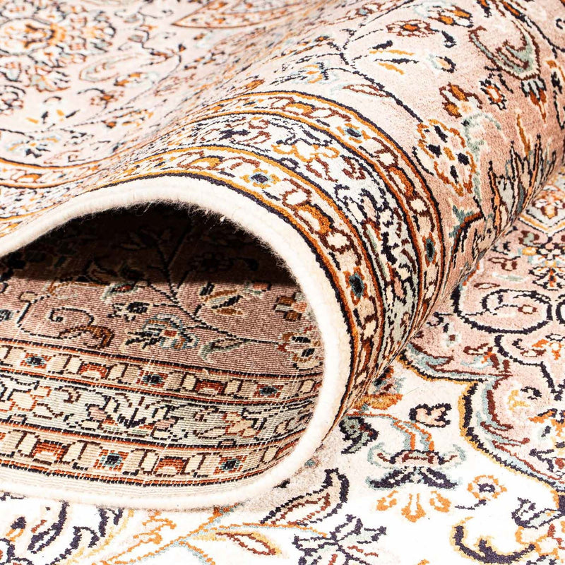 Kashmir silke Teppe 307x243cm - Orientalsk teppe