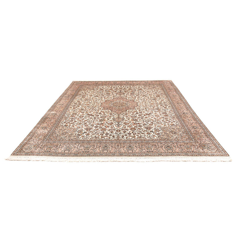 Kashmir silke Teppe 307x243cm - Orientalsk teppe
