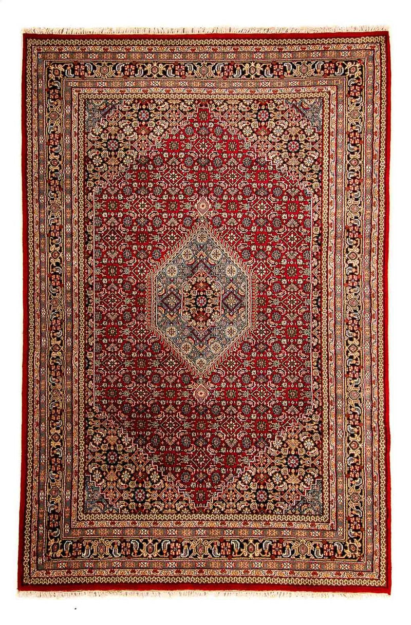 Orientalsk teppe - Bijar - Indus - 305 x 199 cm - rød