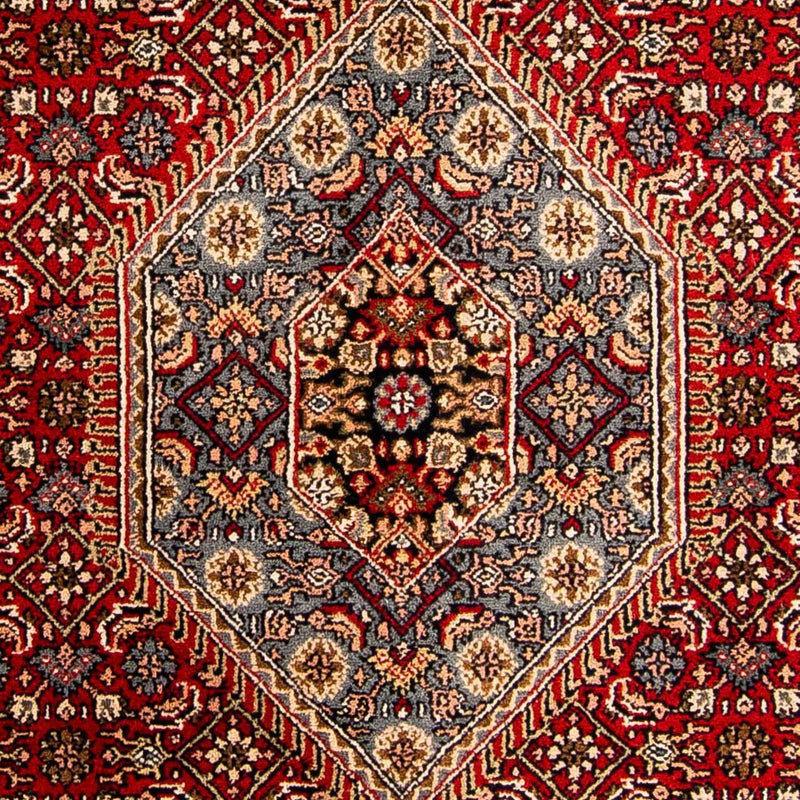 Orientalsk teppe - Bijar - Indus - 305 x 199 cm - rød