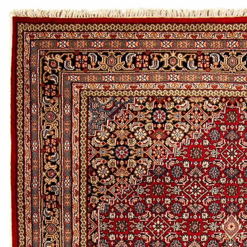 Orientalsk teppe - Bijar - Indus - 305 x 199 cm - rød