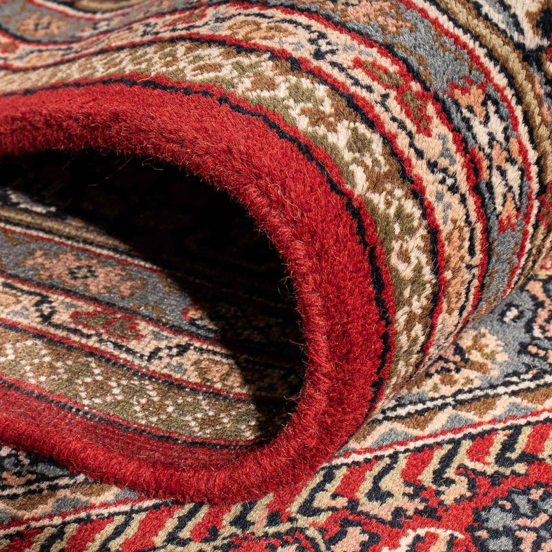 Orientalsk teppe - Bijar - Indus - 305 x 199 cm - rød