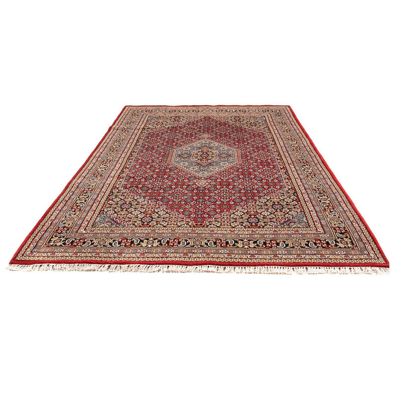Orientalsk teppe - Bijar - Indus - 305 x 199 cm - rød