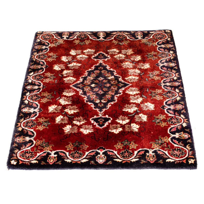 Kashan Teppe 97x77cm - Persisk teppe
