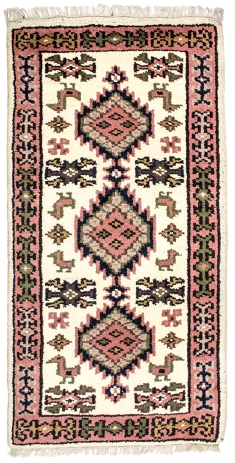 Orientalsk teppe 140x70cm