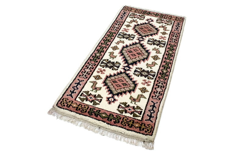 Orientalsk teppe 140x70cm