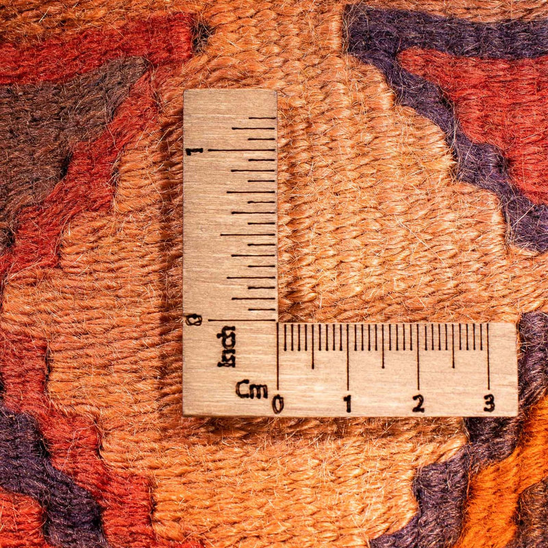Antikk kilim Teppe 380x150cm