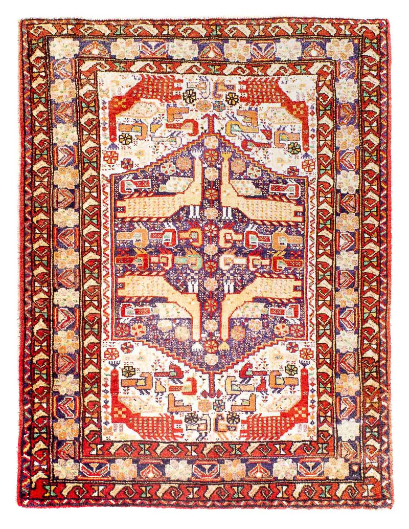 Ardabil Teppe 72x89cm - Persisk teppe