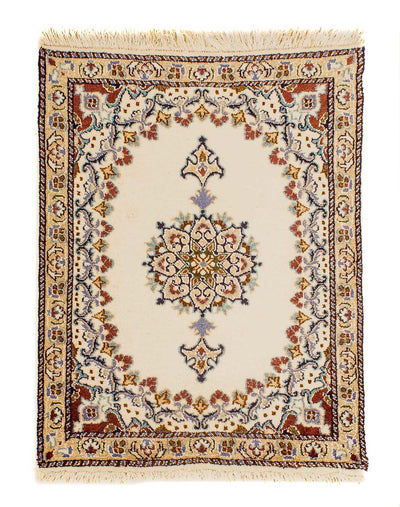 Nain - 12La Teppe 60x78cm - Persisk teppe