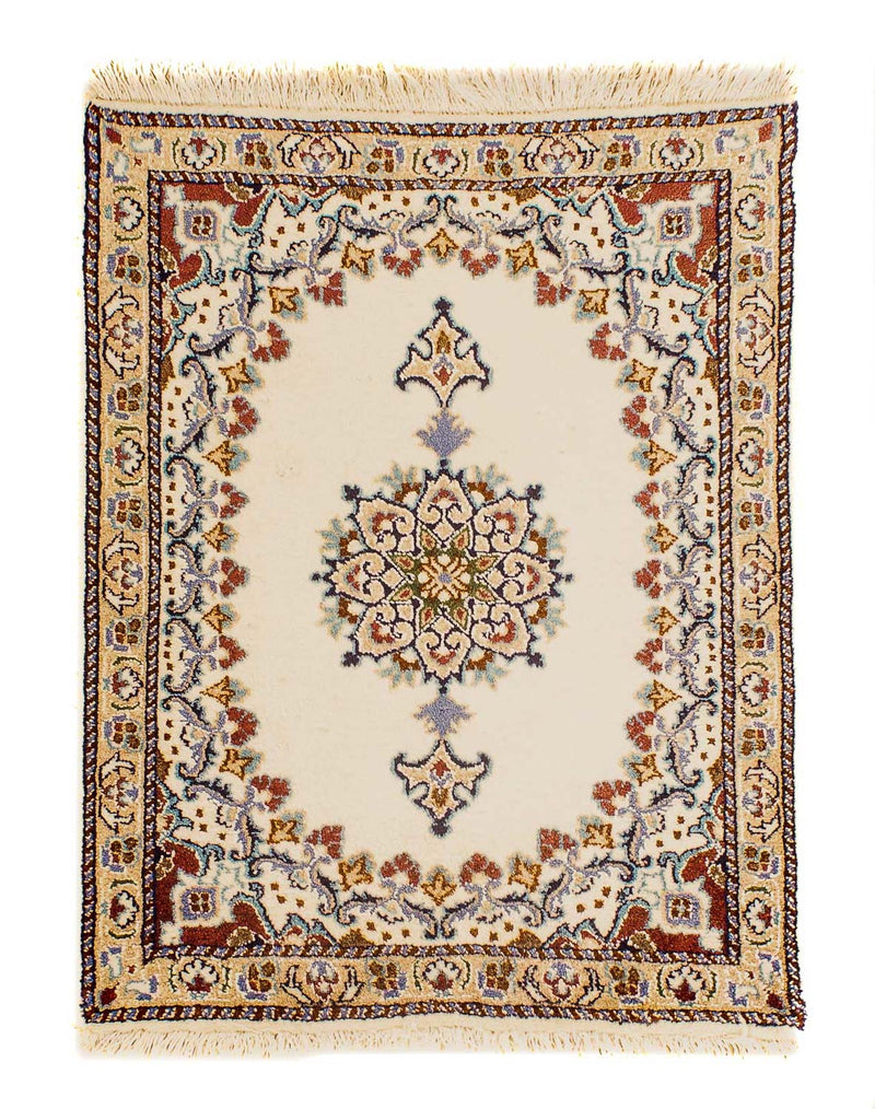 Nain - 12 la Teppe 78x60cm - Persisk teppe