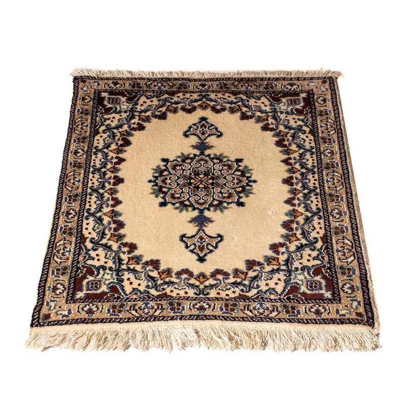 Nain - 12 la Teppe 78x60cm - Persisk teppe