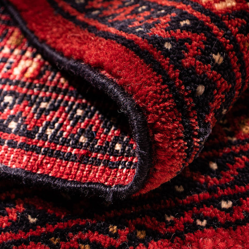 Turkaman teppe 67x88cm - Orientalsk teppe