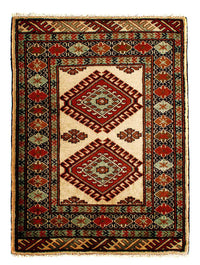 Turkaman teppe 94x67cm - Orientalsk teppe – product image