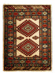 Turkaman teppe 94x67cm - Orientalsk teppe