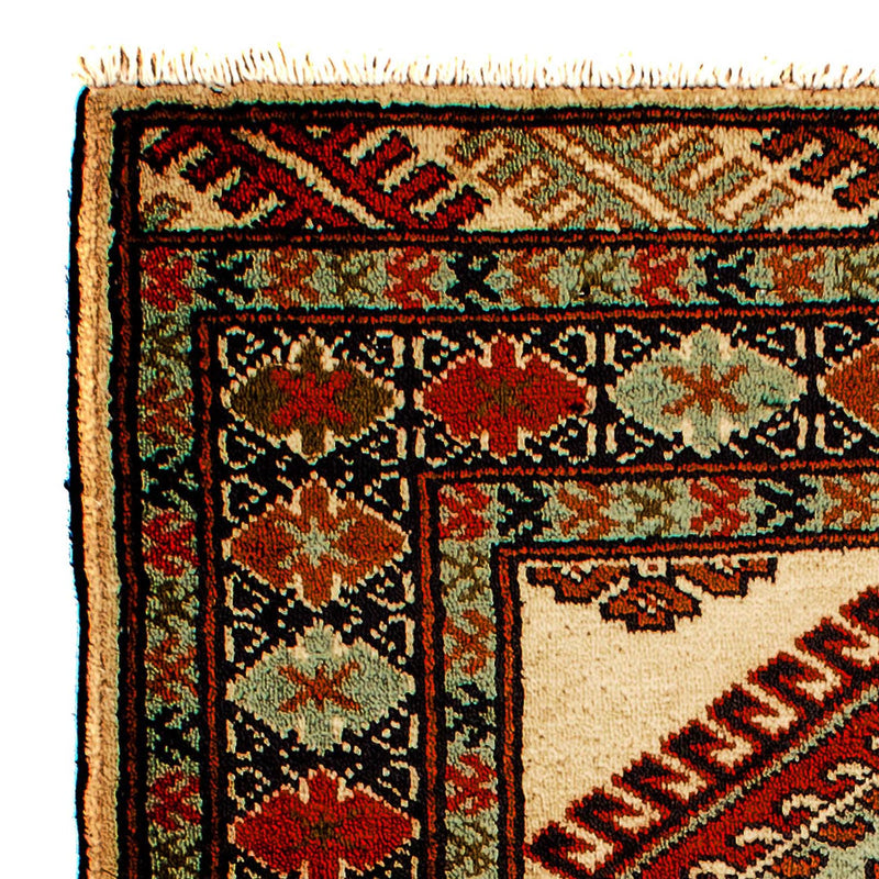 Turkaman teppe 94x67cm - Orientalsk teppe