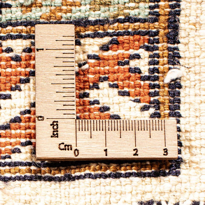 Turkaman teppe 94x67cm - Orientalsk teppe