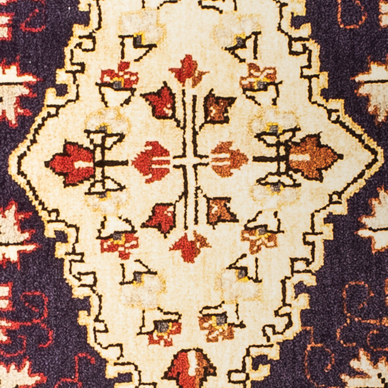 Kashan Teppe 93x72cm - Persisk teppe
