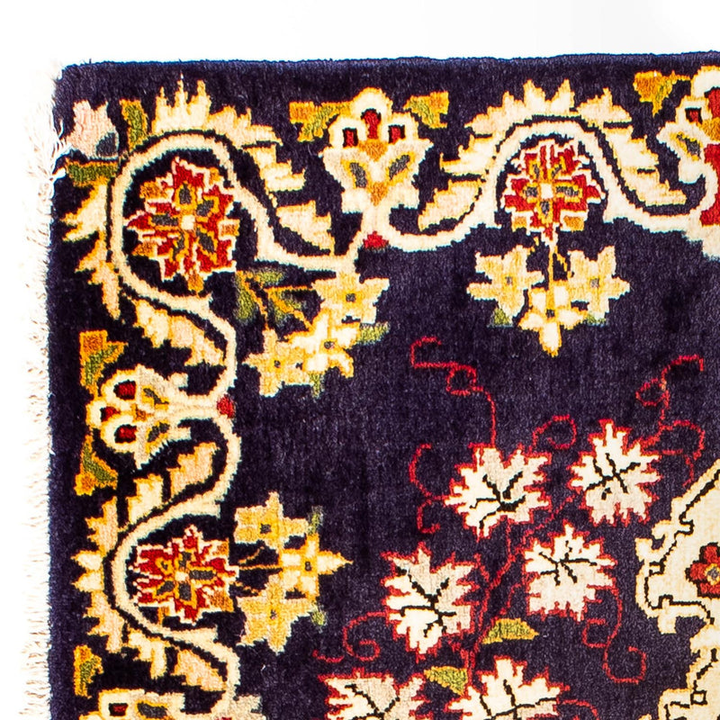 Kashan Teppe 93x72cm - Persisk teppe