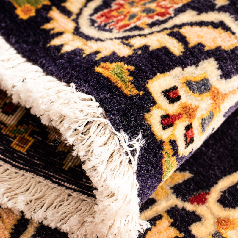 Kashan Teppe 93x72cm - Persisk teppe
