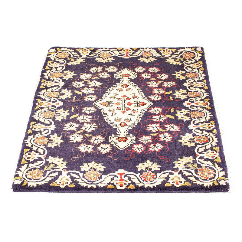 Kashan Teppe 93x72cm - Persisk teppe