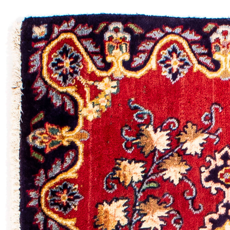 Kashan Teppe 88x62cm - Persisk teppe