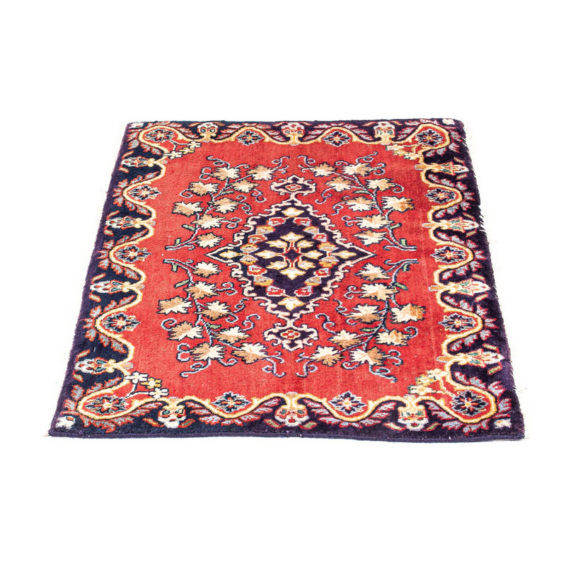 Kashan Teppe 88x62cm - Persisk teppe