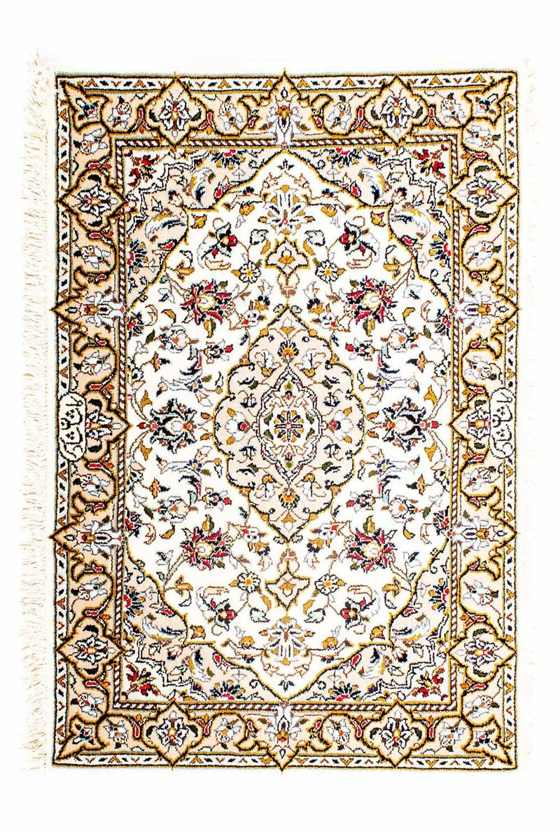 Kashan Teppe 100x69cm - Persisk teppe