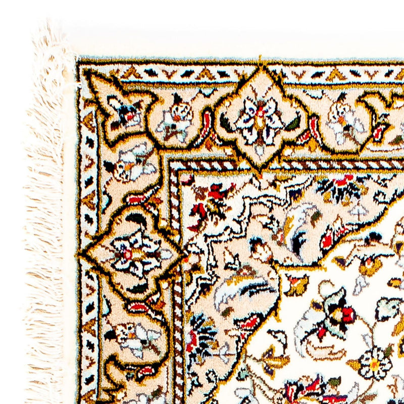 Kashan Teppe 100x69cm - Persisk teppe