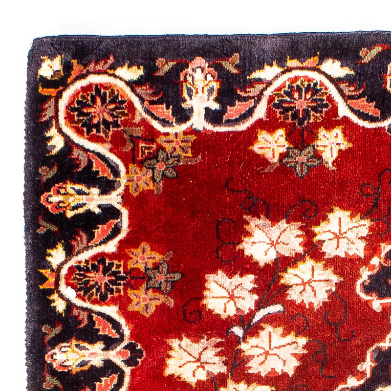 Kashan Teppe 97x77cm - Persisk teppe