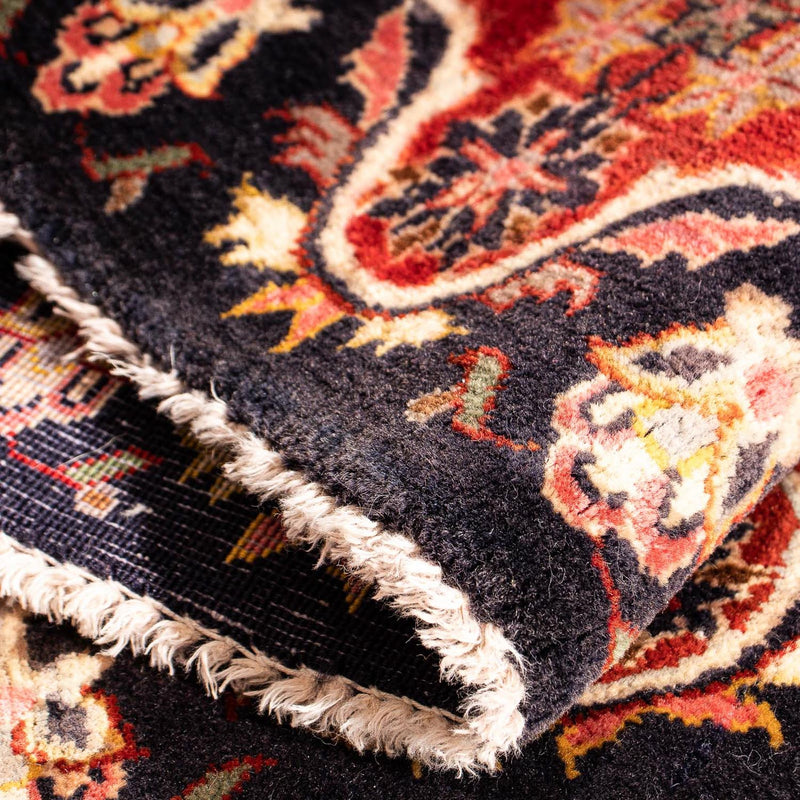 Kashan Teppe 97x77cm - Persisk teppe