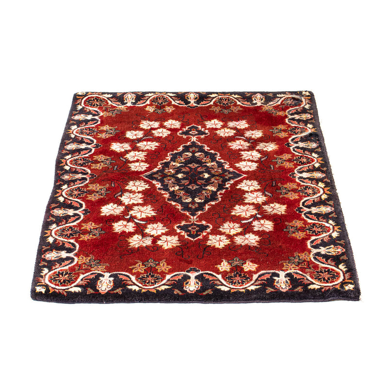 Kashan Teppe 97x77cm - Persisk teppe