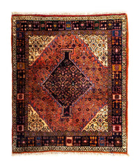 Ardabil Teppe 91x77cm - Persisk teppe – product image