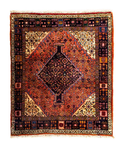 Ardabil Teppe 77x91cm - Persisk teppe