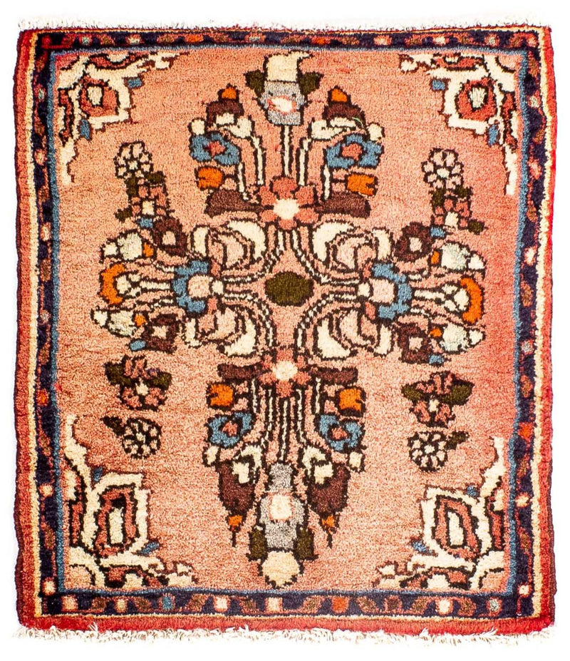 Sarouk Teppe 63x54cm - Persisk teppe
