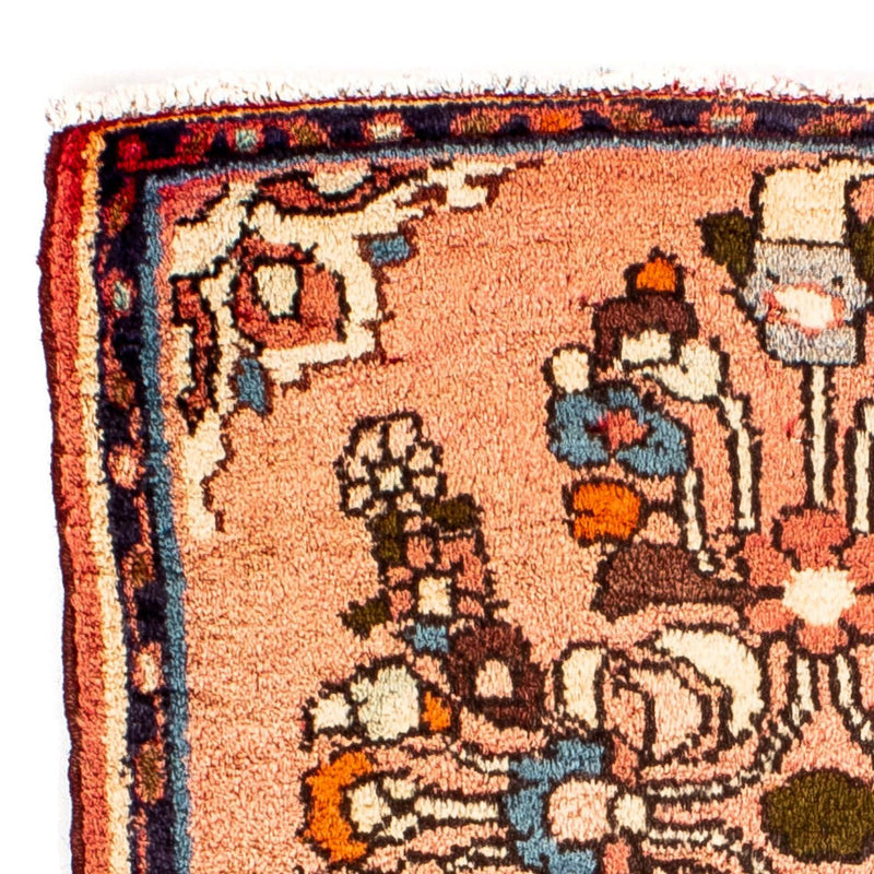 Sarouk Teppe 63x54cm - Persisk teppe