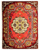 Kashan Teppe 96x68cm - Persisk teppe