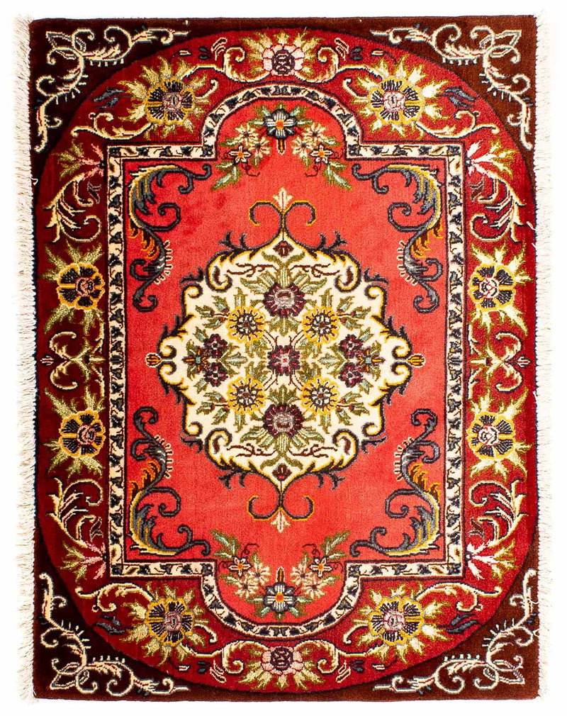 Kashan Teppe 96x68cm - Persisk teppe