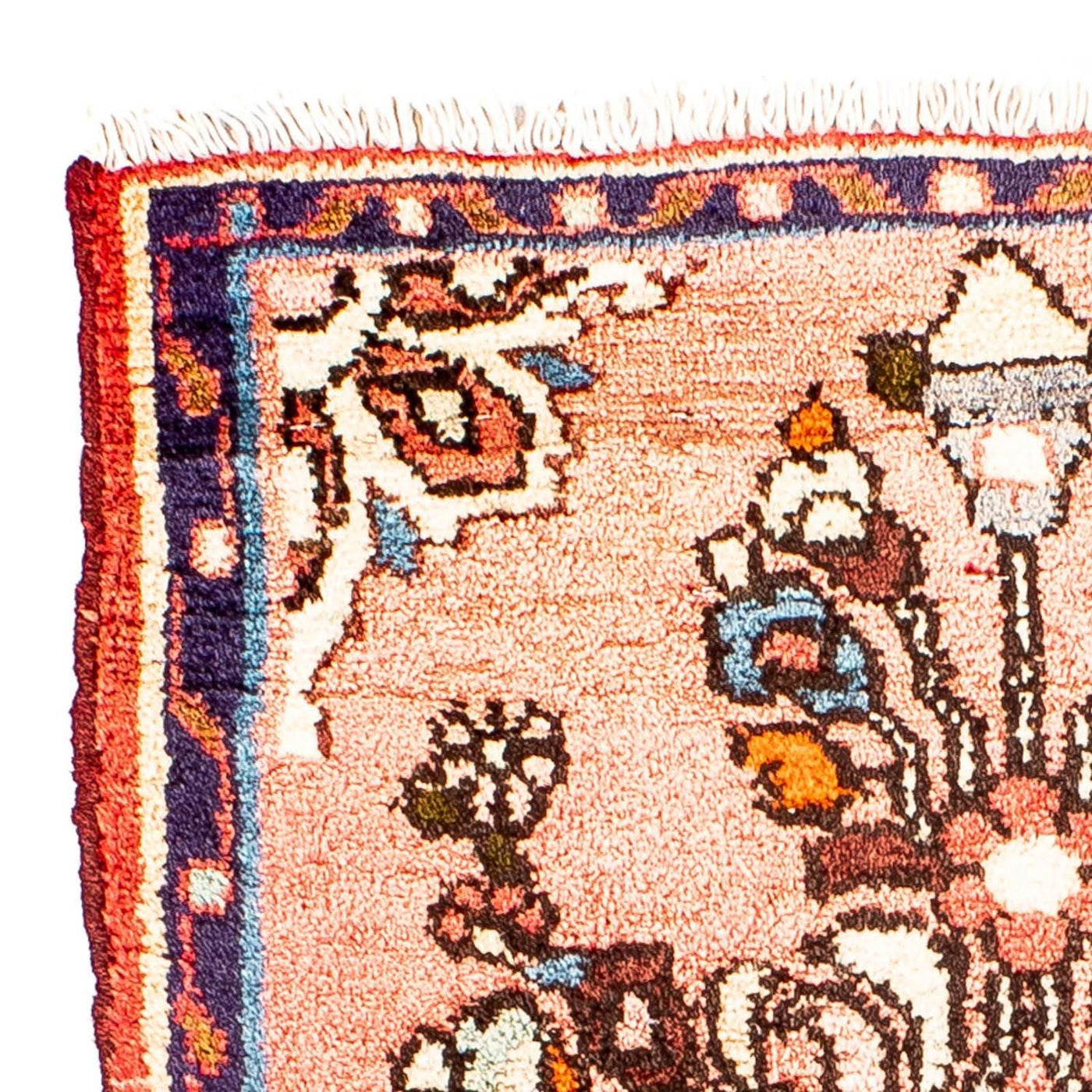 Sarouk Teppe 66x54cm - Persisk teppe