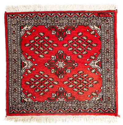 Pakistan teppe 62x63cm - Orientalsk teppe