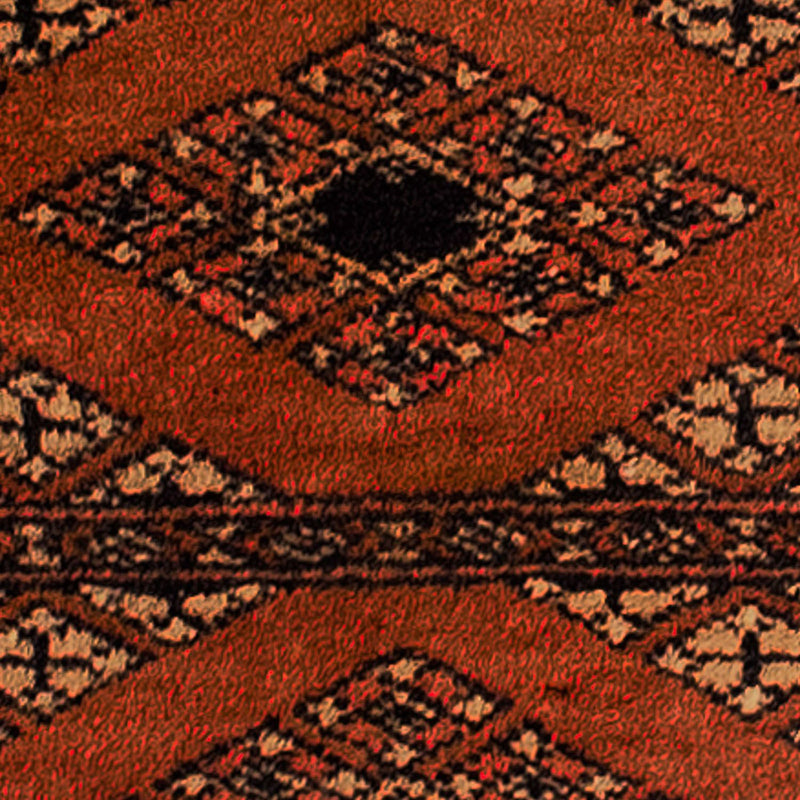 Pakistan teppe 63x32cm - Orientalsk teppe