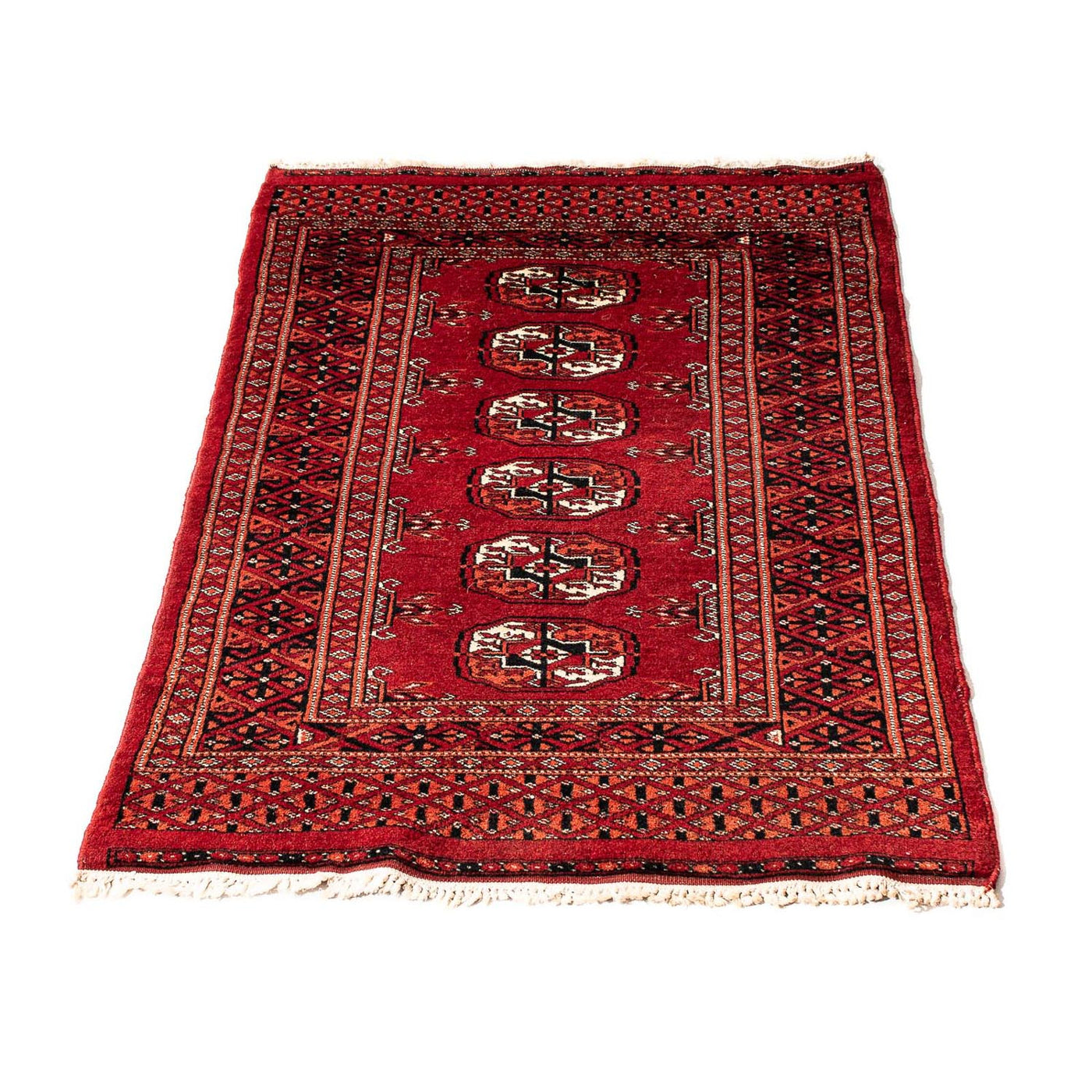 Pakistan teppe 94x62cm - Orientalsk teppe