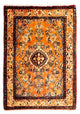Sarouk Teppe 100x70cm - Persisk teppe