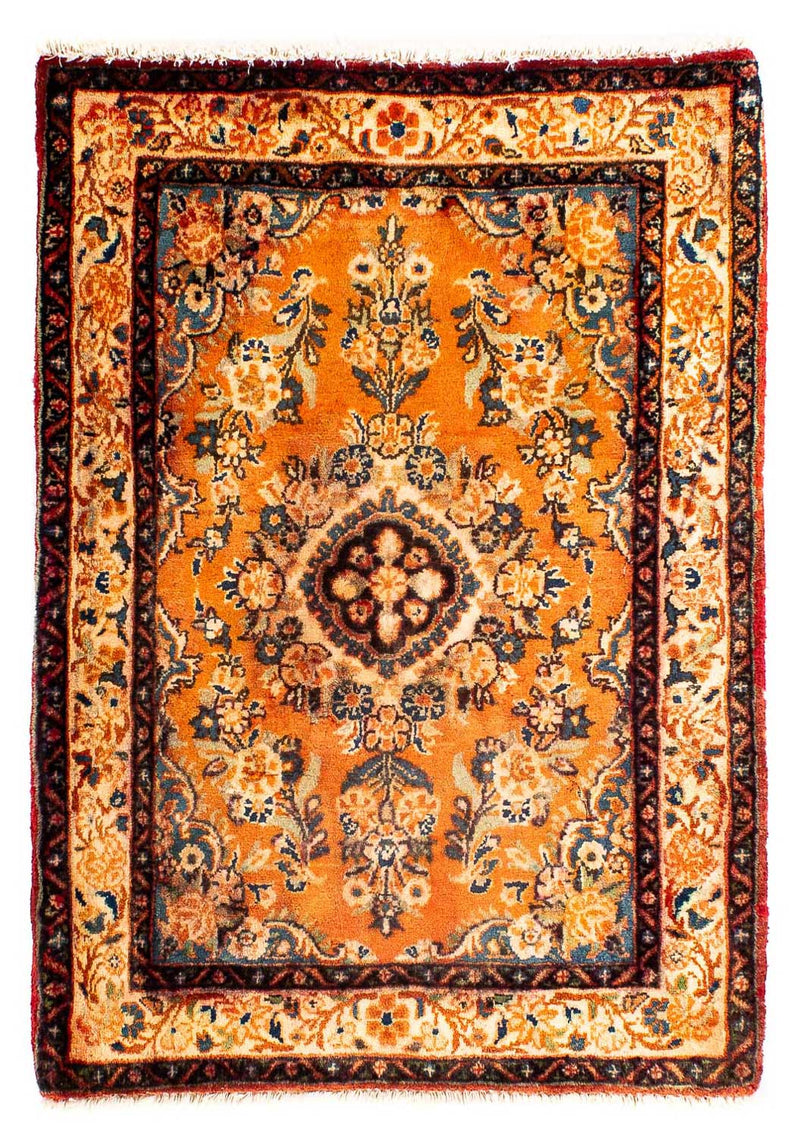Sarouk Teppe 100x70cm - Persisk teppe