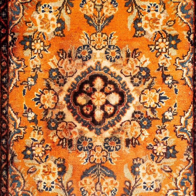 Sarouk Teppe 100x70cm - Persisk teppe