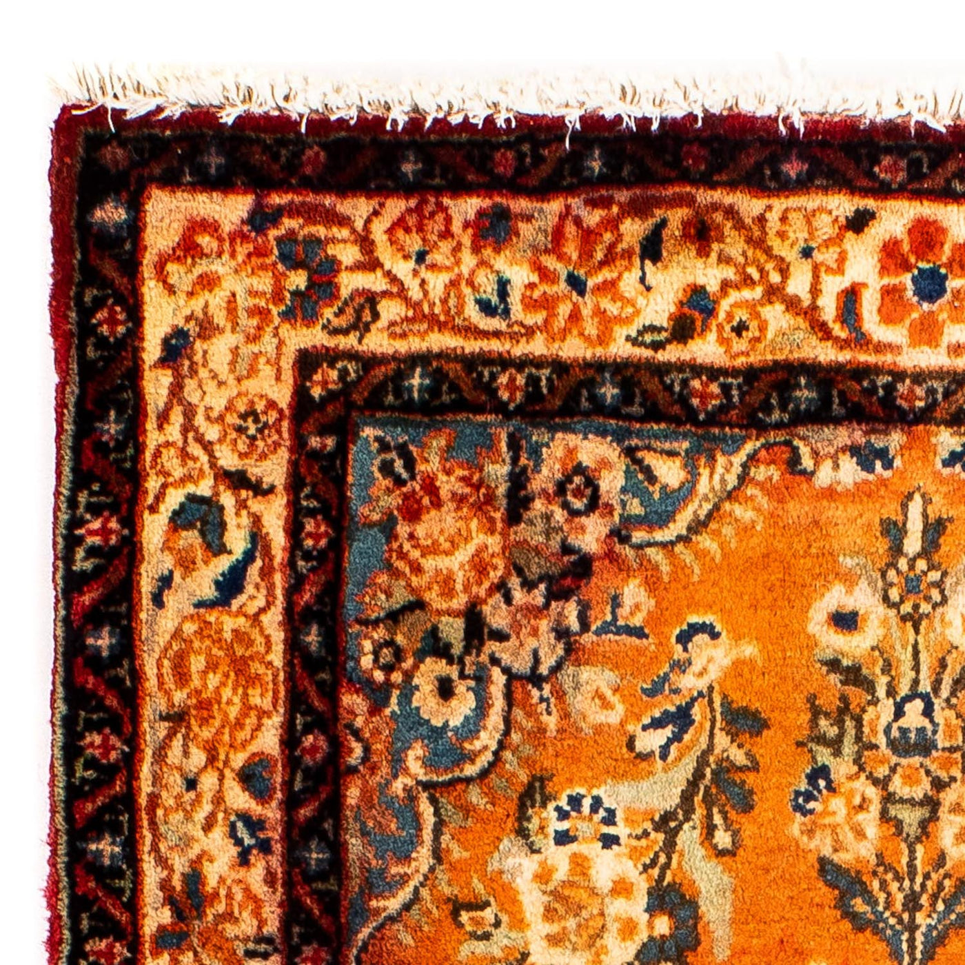 Sarouk Teppe 100x70cm - Persisk teppe