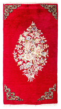 Kerman Teppe 118x60cm - Persisk teppe – product image